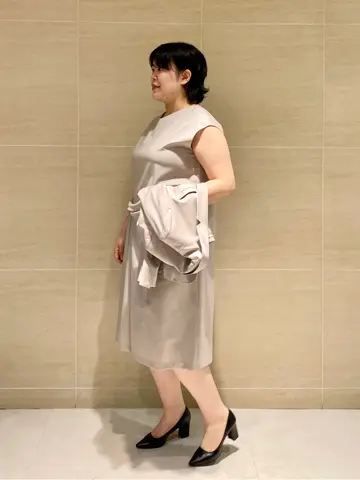 ICB L 土谷 コーディネート画像