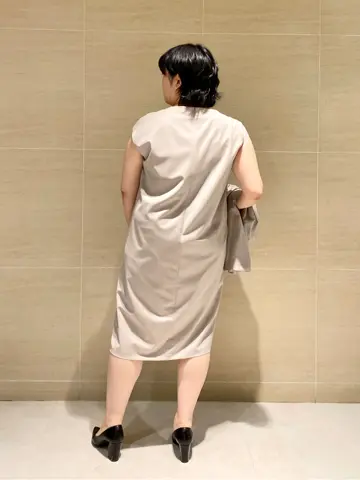 ICB L 土谷 コーディネート画像