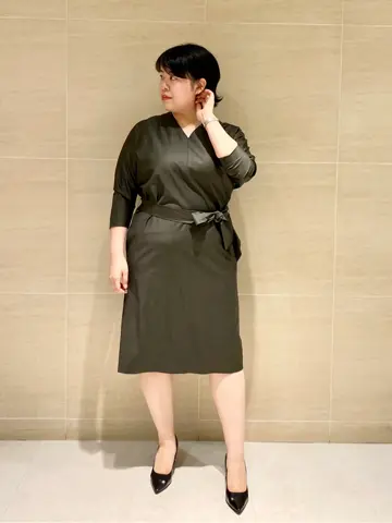 ICB L 土谷 コーディネート画像