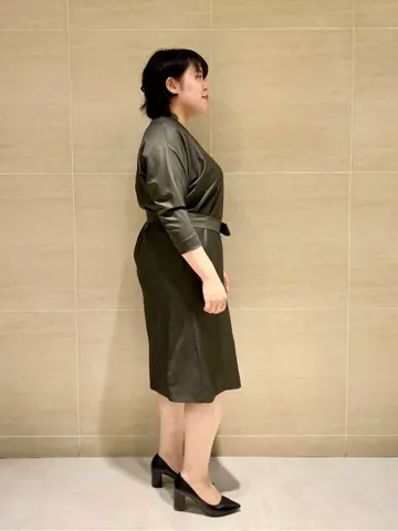 ICB L 土谷 コーディネート画像