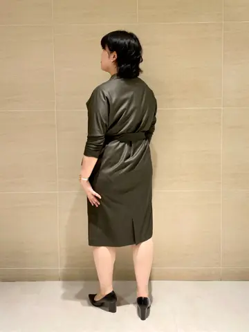 ICB L 土谷 コーディネート画像