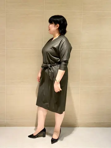 ICB L 土谷 コーディネート画像