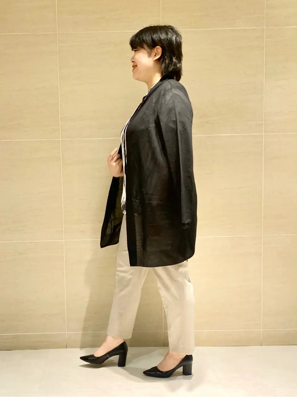 ICB L 土谷 コーディネート画像