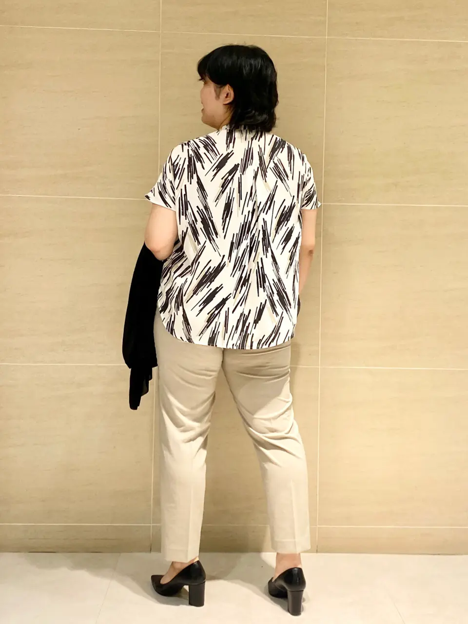 ICB L 土谷 コーディネート画像