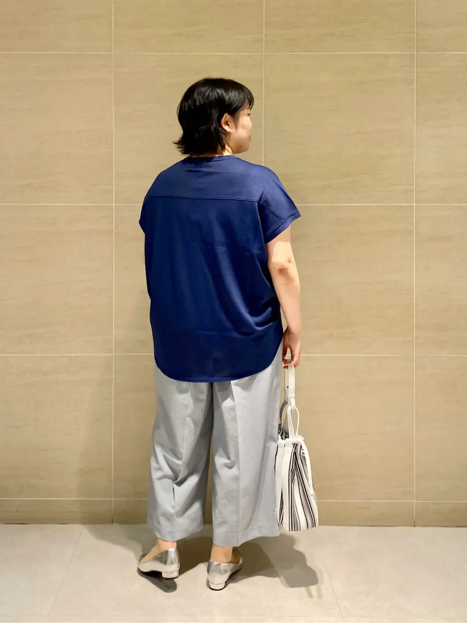 ICB L 土谷 コーディネート画像