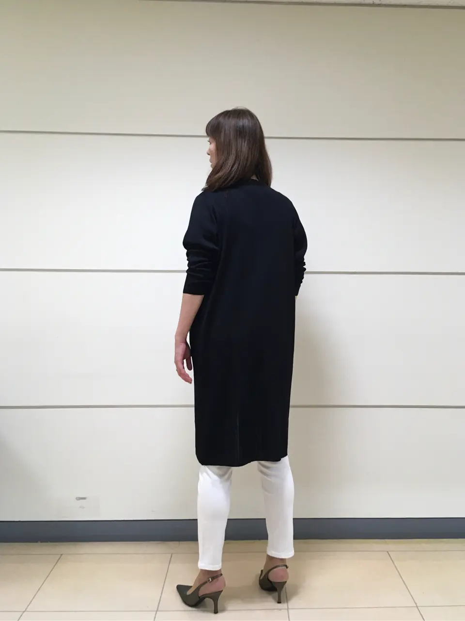 ICB L スタッフ コーディネート画像