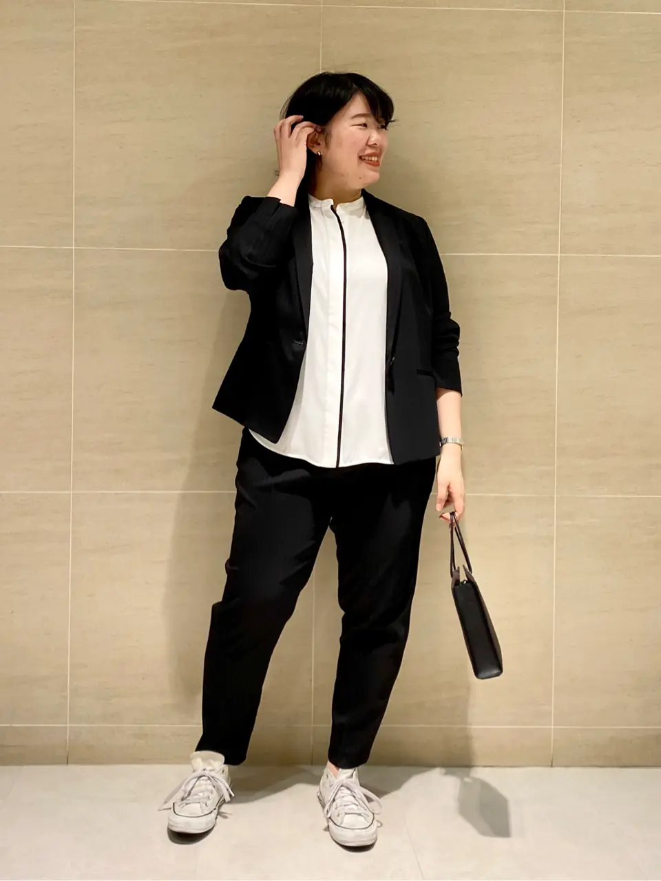  土谷 コーディネート画像