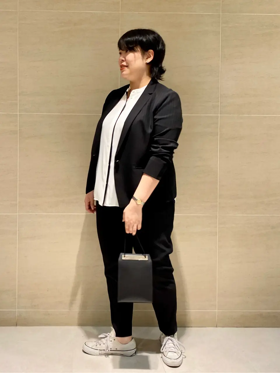 ICB L 土谷 コーディネート画像