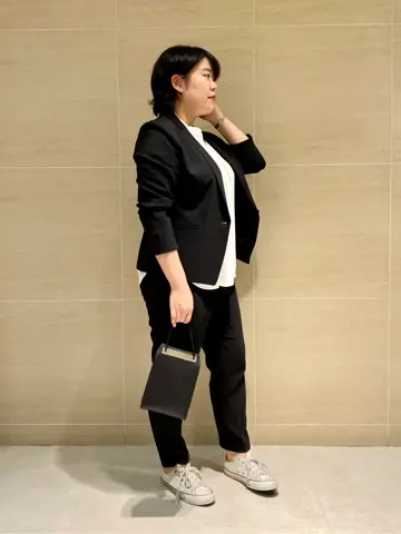 ICB L 土谷 コーディネート画像