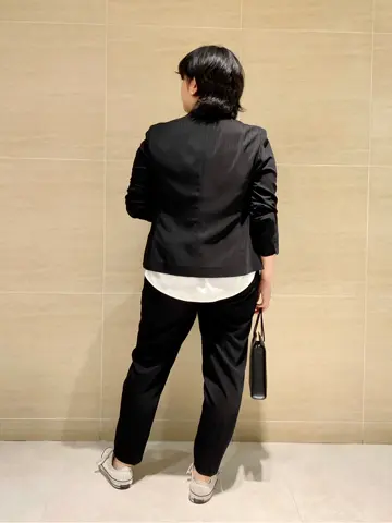 ICB L 土谷 コーディネート画像