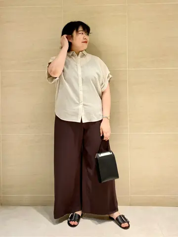 ICB L 土谷 コーディネート画像