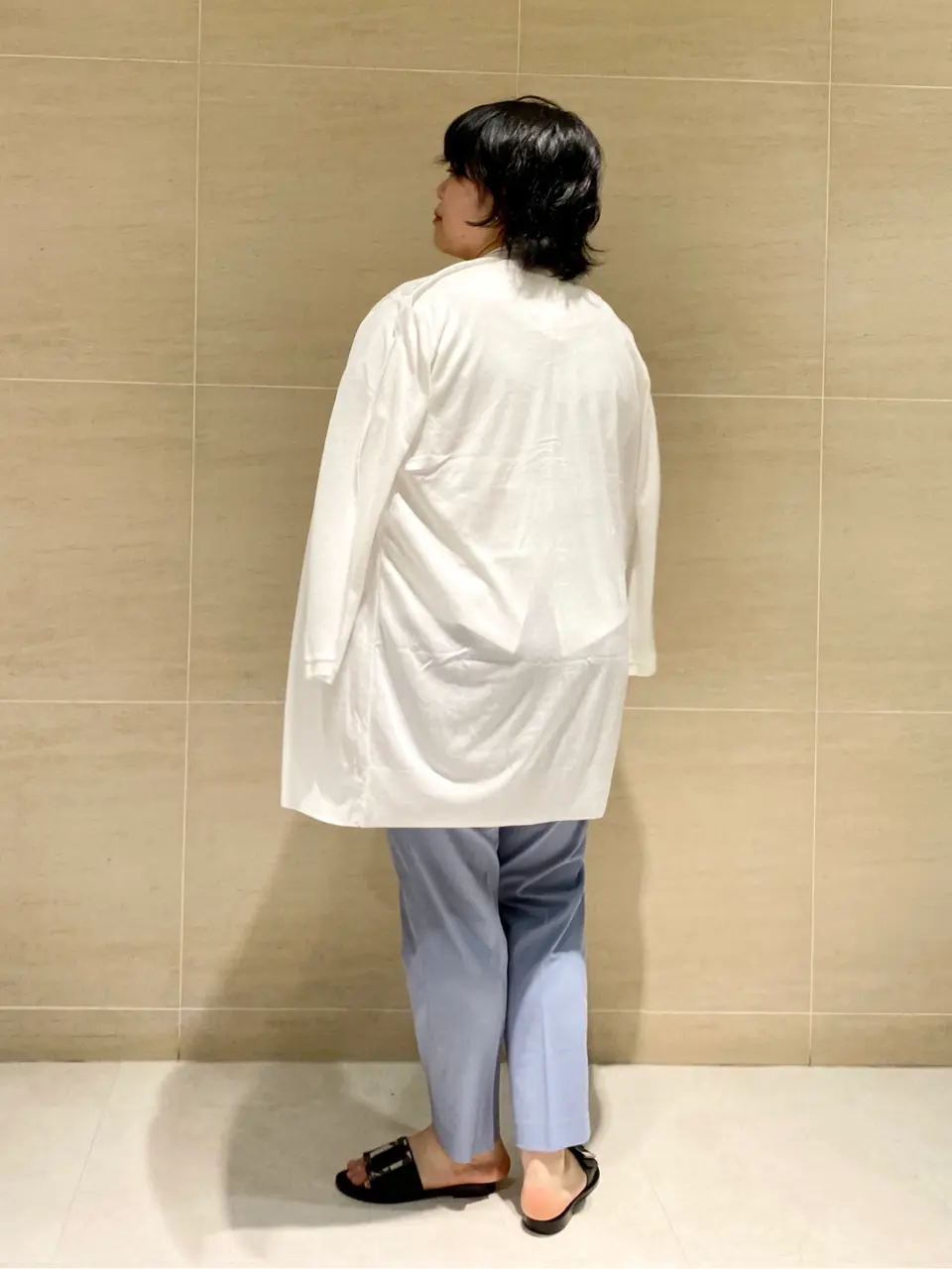 ICB L 土谷 コーディネート画像