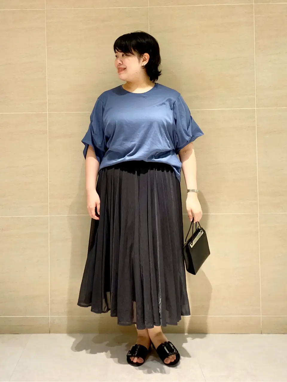  土谷 コーディネート画像