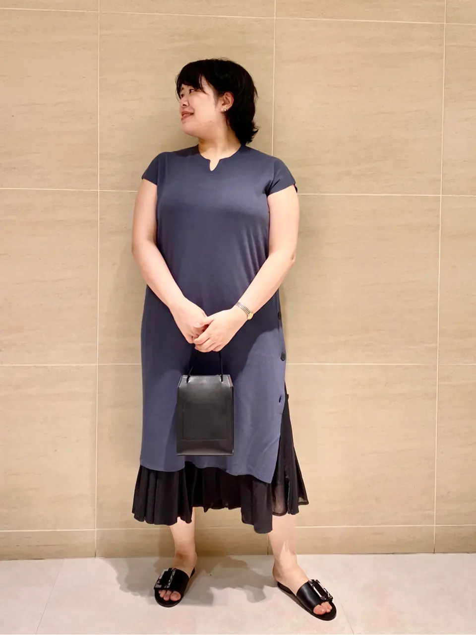  土谷 コーディネート画像