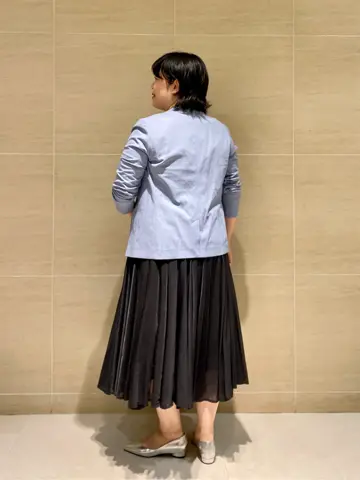 ICB L 土谷 コーディネート画像