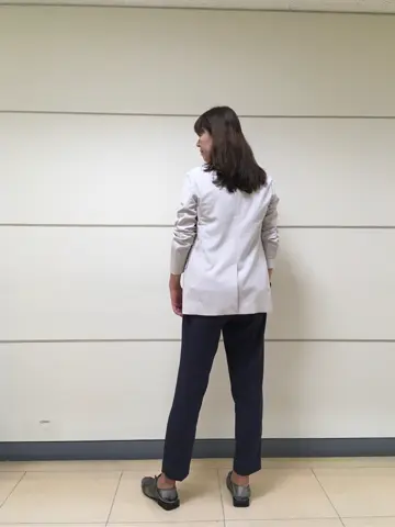 ICB L スタッフ コーディネート画像