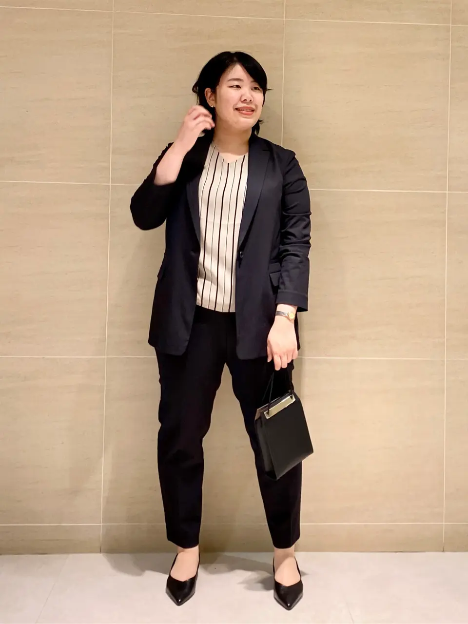  土谷 コーディネート画像