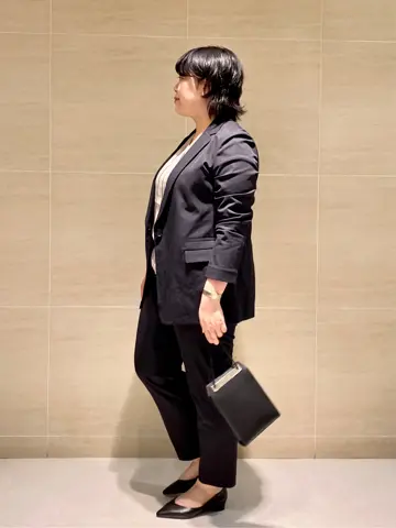 ICB L 土谷 コーディネート画像