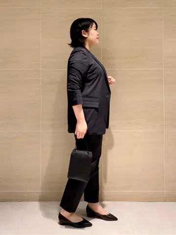 ICB L 土谷 コーディネート画像