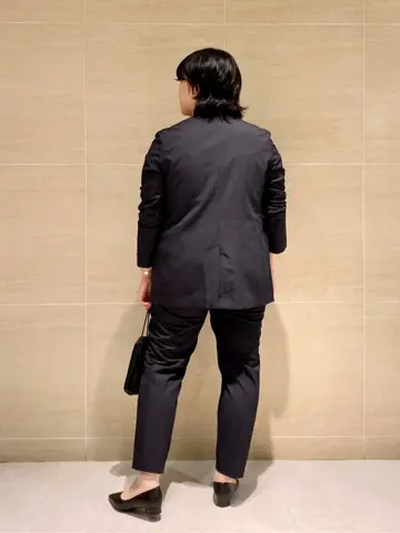 ICB L 土谷 コーディネート画像