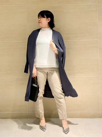 ICB L 土谷 コーディネート画像