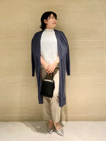 ICB L 土谷 コーディネート画像