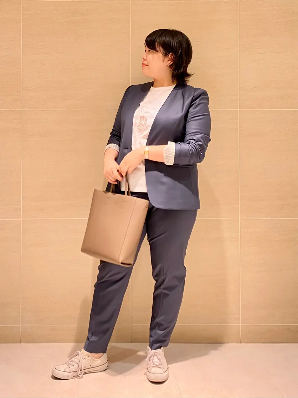  土谷 コーディネート画像