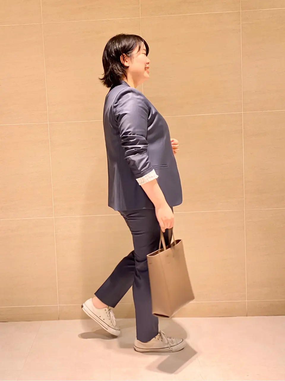 ICB L 土谷 コーディネート画像