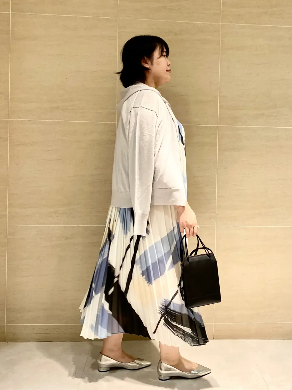 ICB L 土谷 コーディネート画像