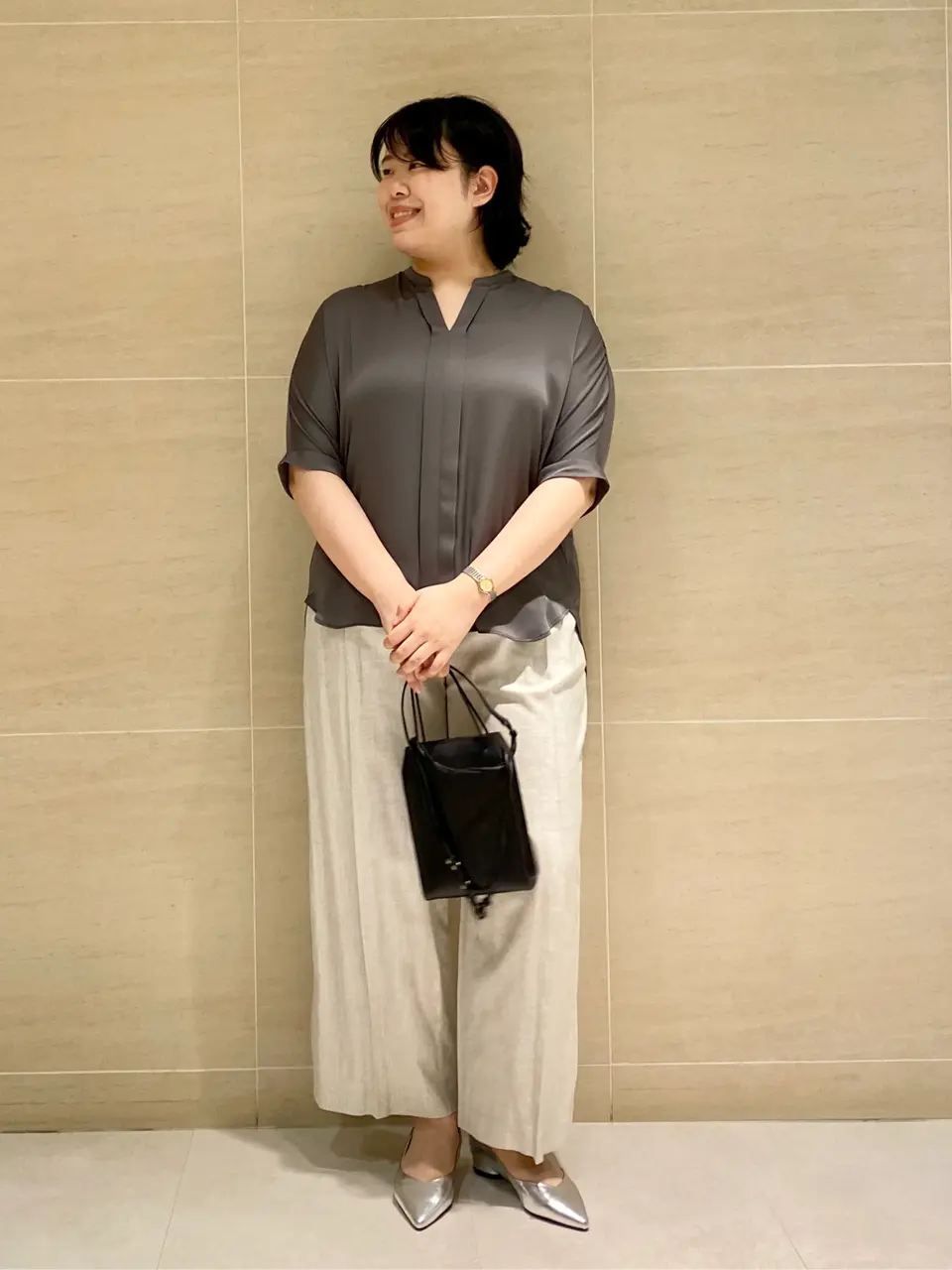  土谷 コーディネート画像