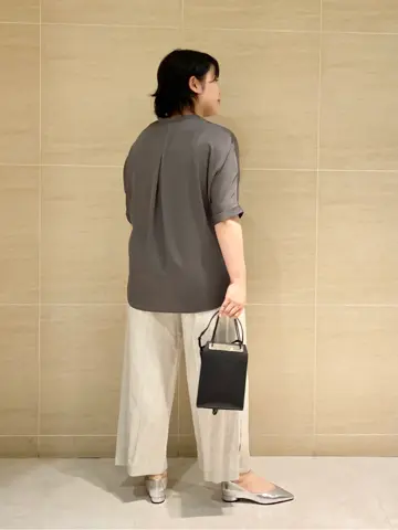 ICB L 土谷 コーディネート画像