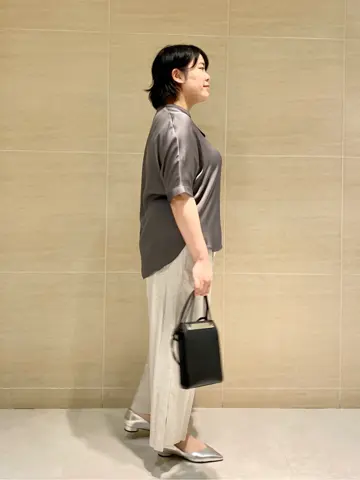 ICB L 土谷 コーディネート画像