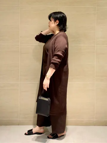 ICB L 土谷 コーディネート画像