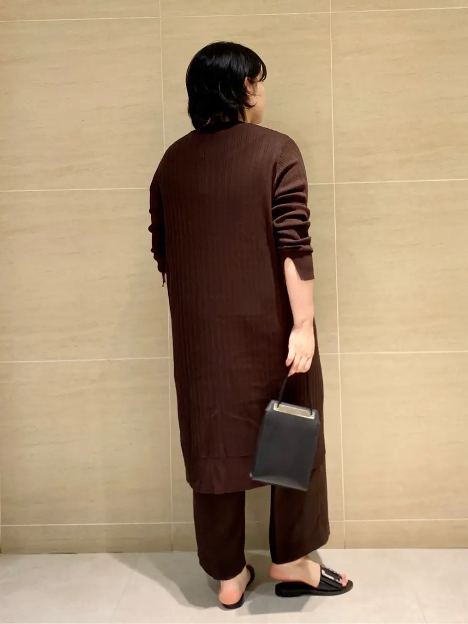 ICB L 土谷 コーディネート画像