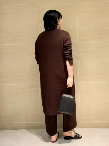 ICB L 土谷 コーディネート画像