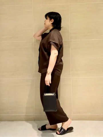 ICB L 土谷 コーディネート画像