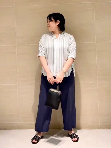 ICB L 土谷 コーディネート画像