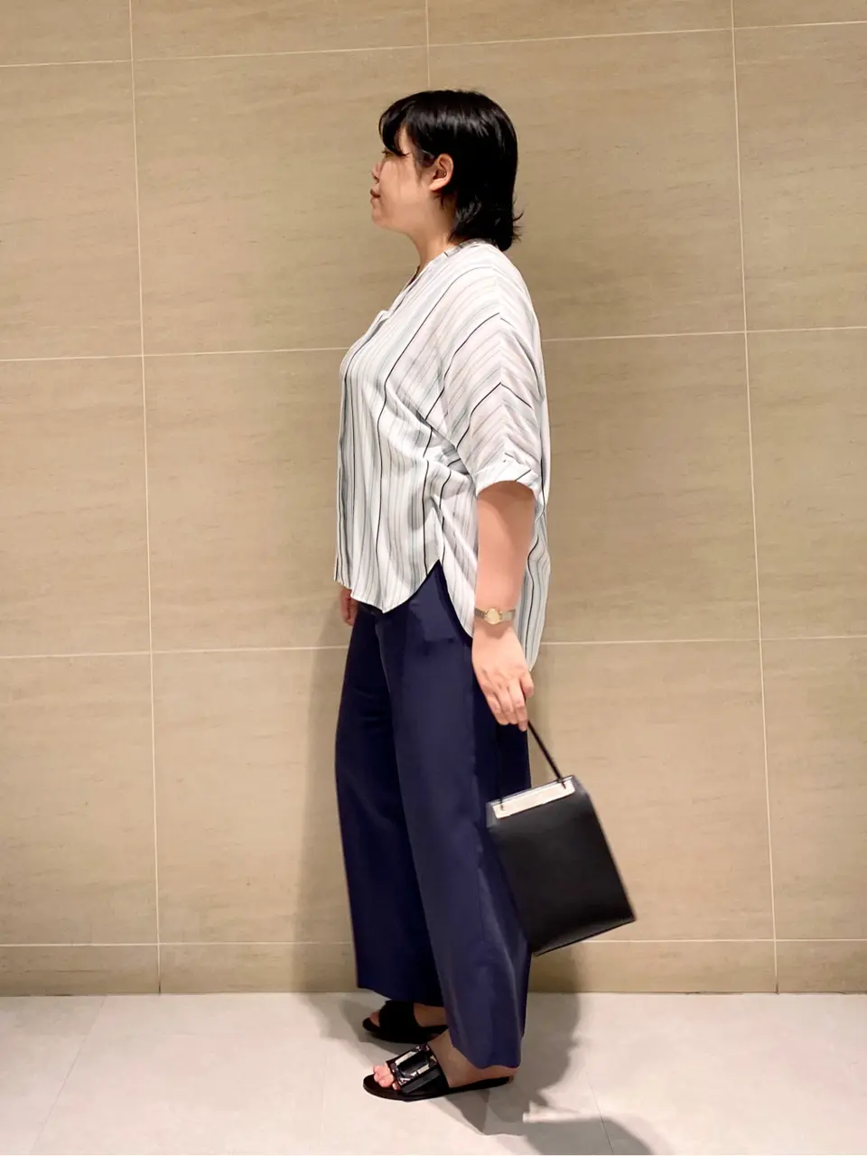 ICB L 土谷 コーディネート画像