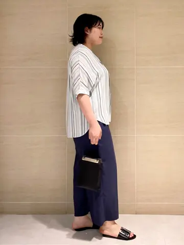 ICB L 土谷 コーディネート画像