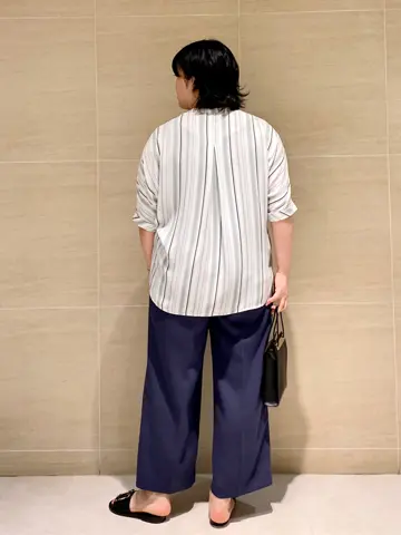 ICB L 土谷 コーディネート画像