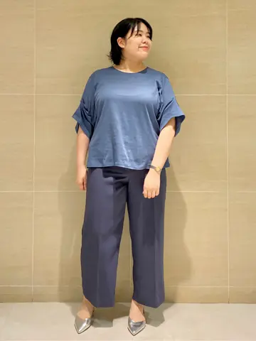 ICB L 土谷 コーディネート画像