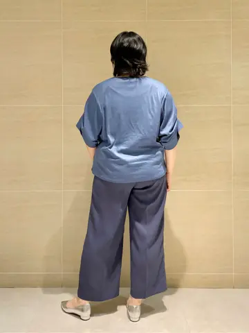 ICB L 土谷 コーディネート画像