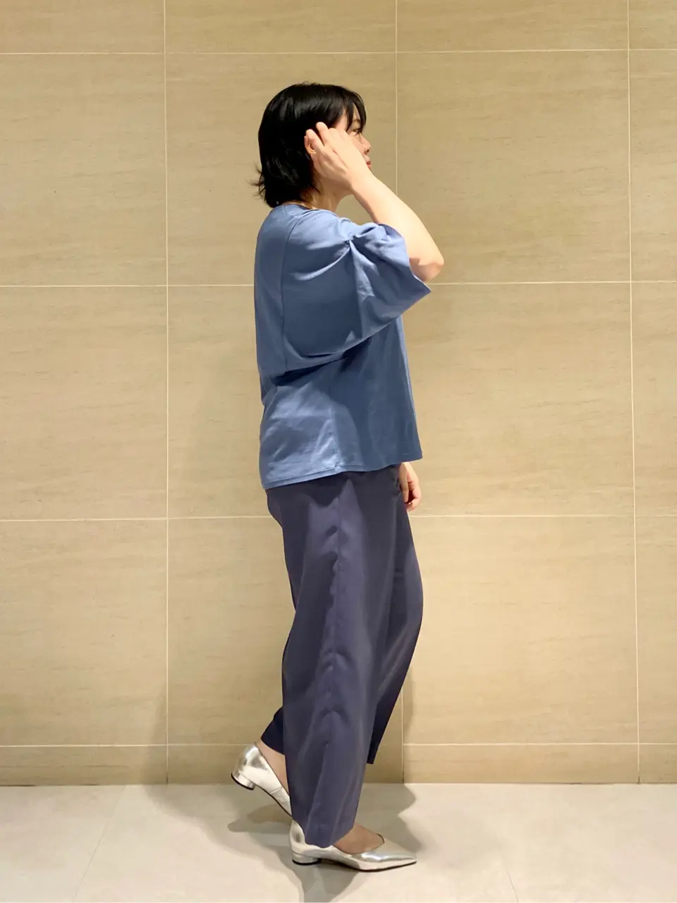 ICB L 土谷 コーディネート画像