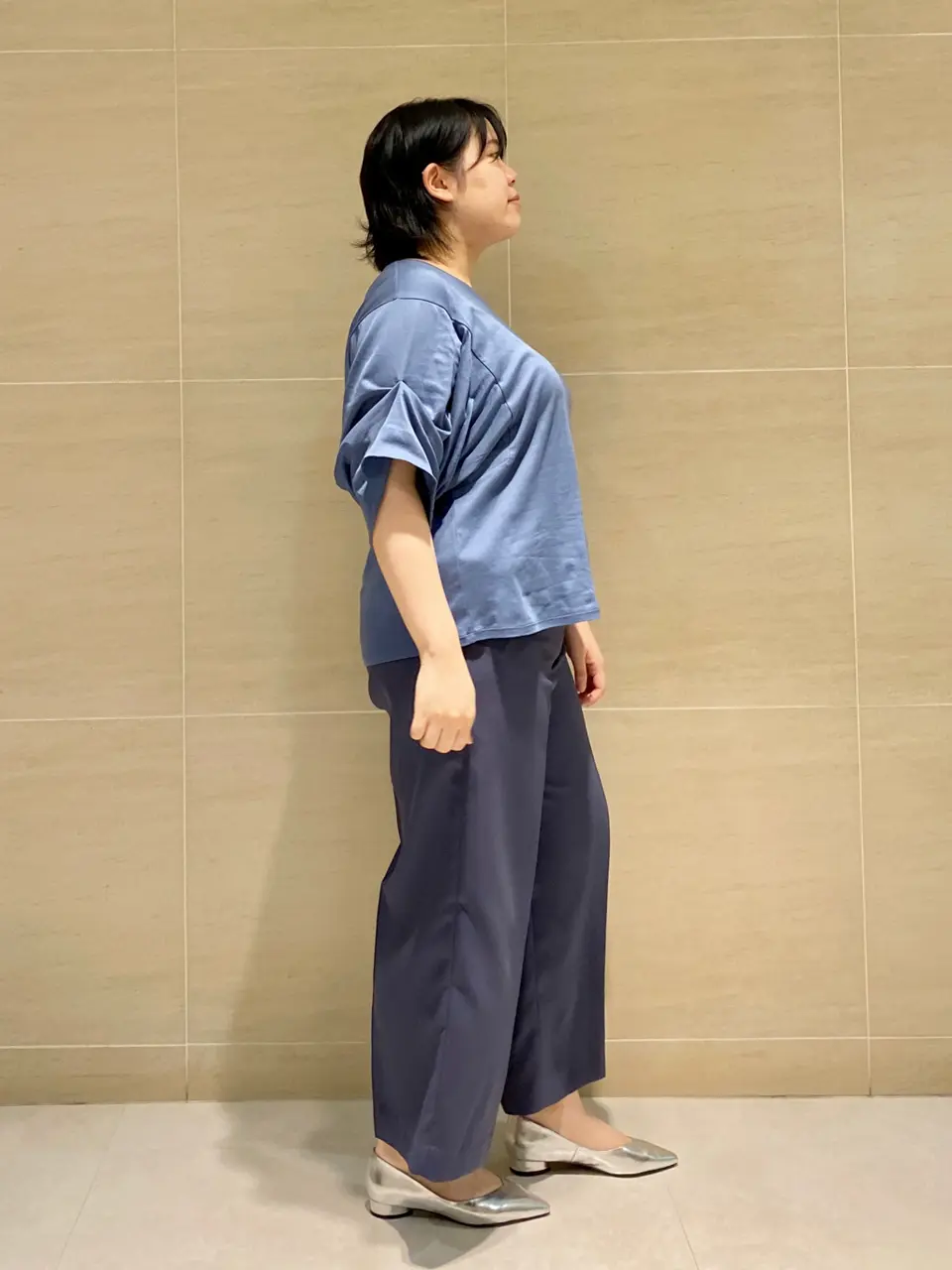 ICB L 土谷 コーディネート画像