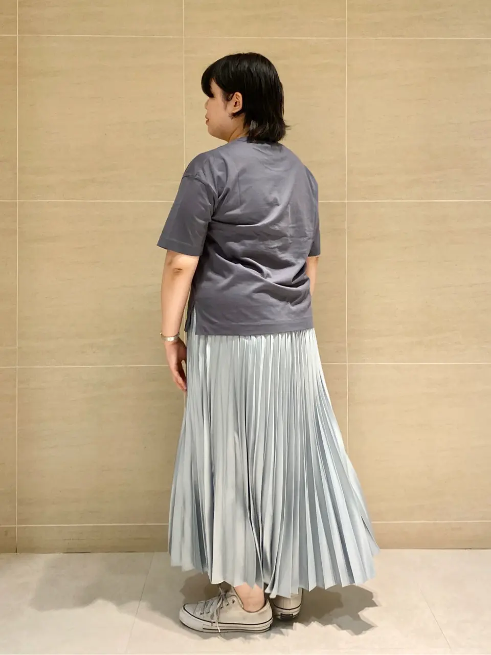 ICB L 土谷 コーディネート画像