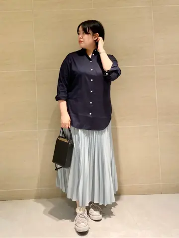 ICB L 土谷 コーディネート画像