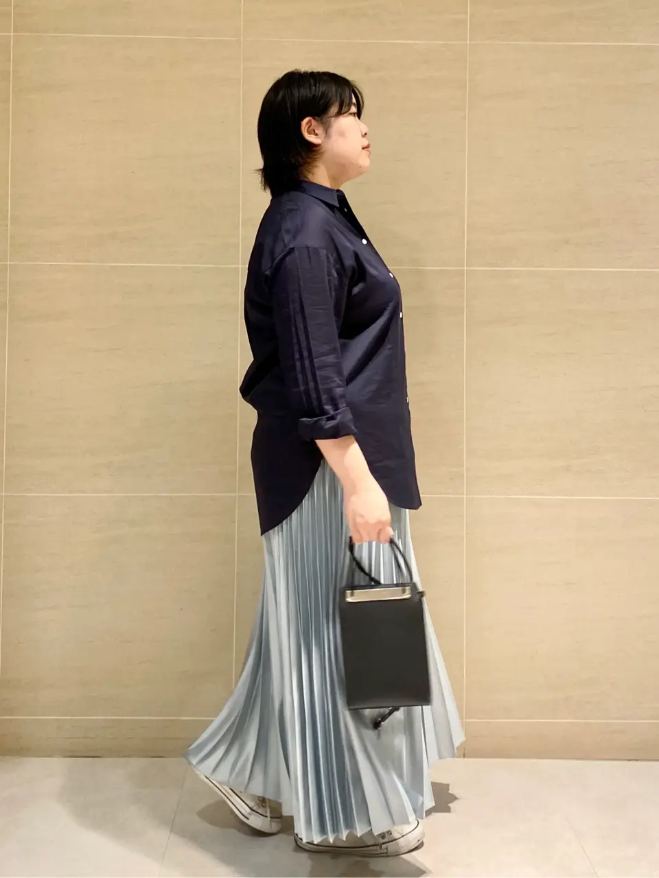 ICB L 土谷 コーディネート画像