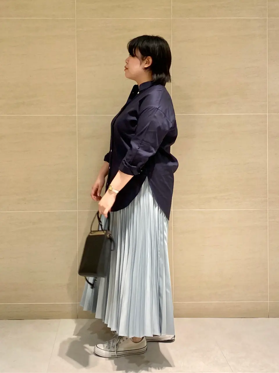 ICB L 土谷 コーディネート画像