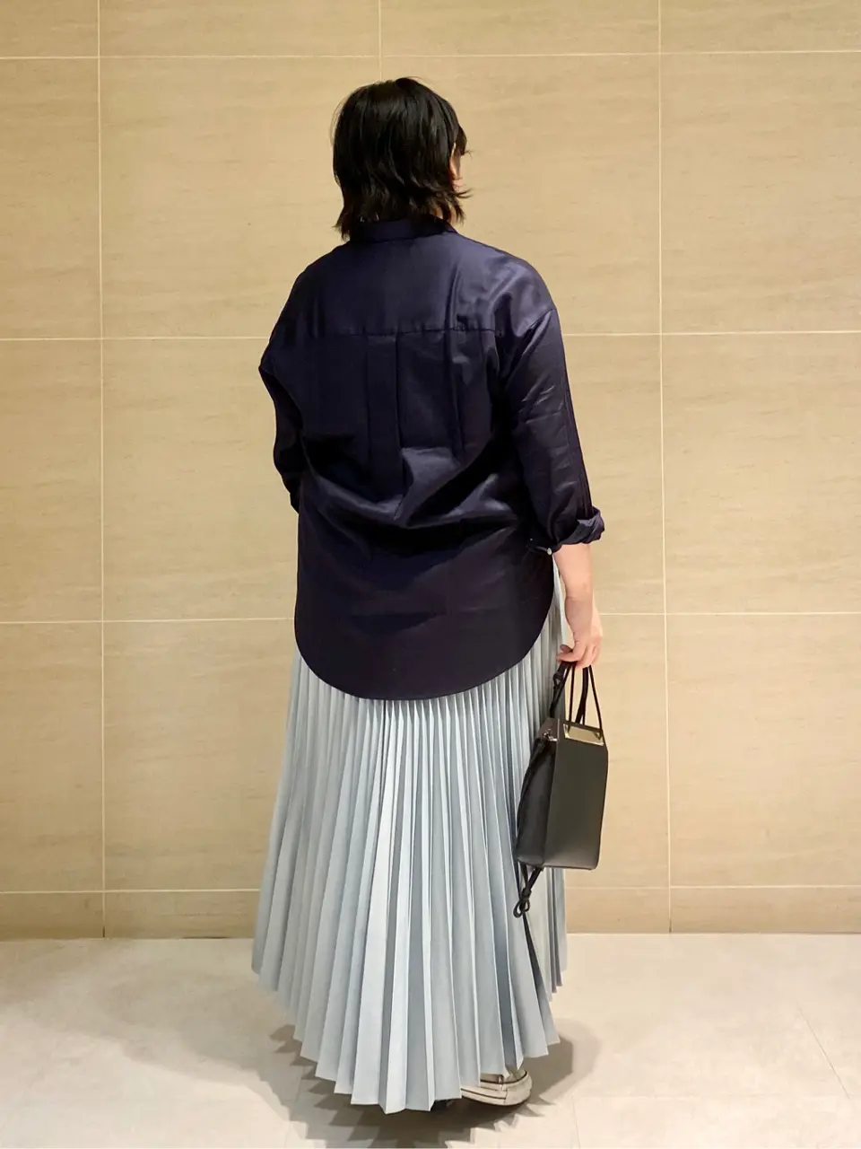 ICB L 土谷 コーディネート画像