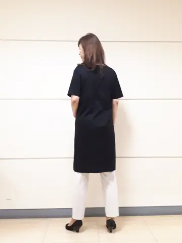 ICB L スタッフ コーディネート画像